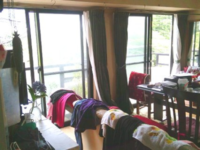 【居間・リビング】 | ライオンズマンション湯河原万葉公園