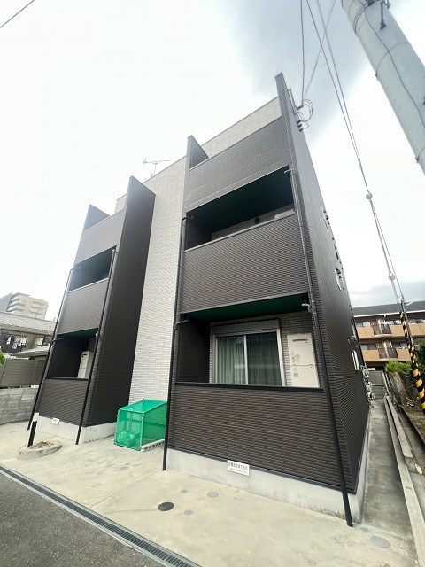 NKクレール塚口の外観