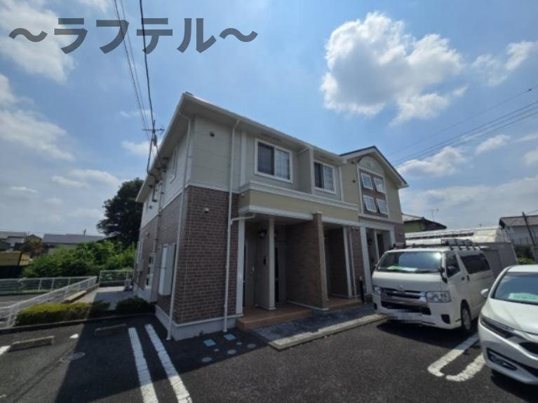 狭山市笹井３丁目のアパート