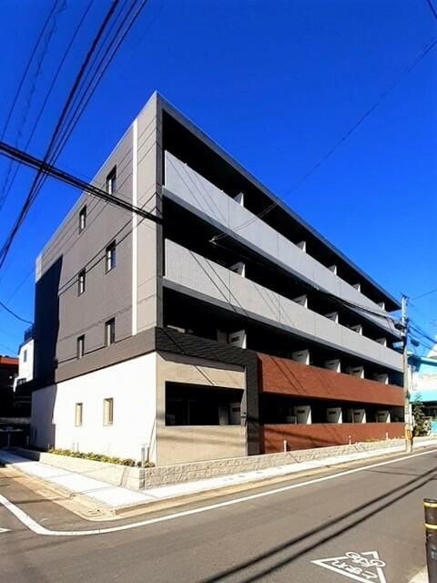 カステロ板橋本町の外観