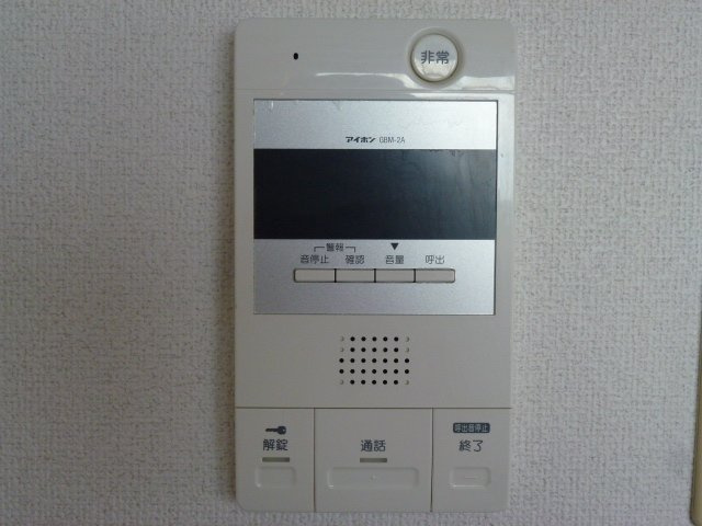 パークキューブ小岩のセキュリティ|別部屋、同タイプになります