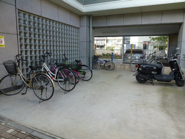 パークキューブ小岩のその他共用部分