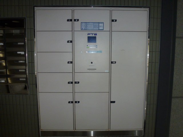 パークキューブ小岩のその他共用部分