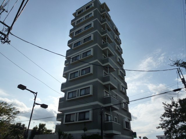 パークキューブ小岩の外観