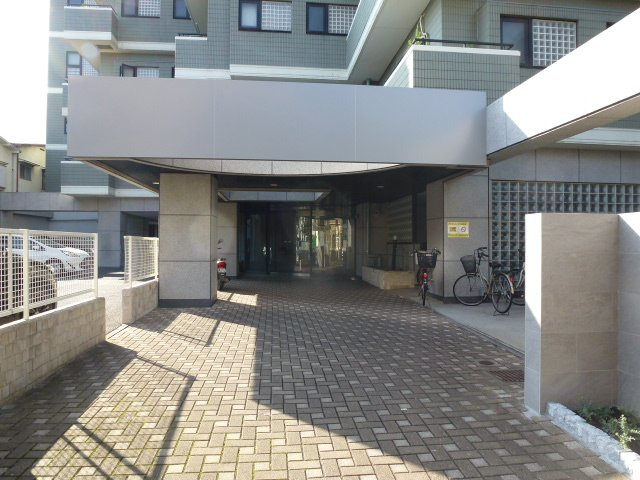 パークキューブ小岩の外観