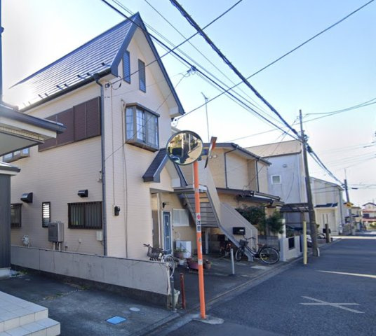 ハイツ吉原の外観