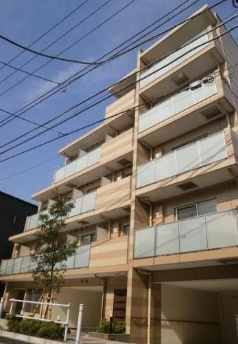 ＡＺＥＳＴ中板橋の外観