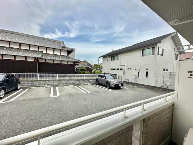パークサイドライヴンの展望