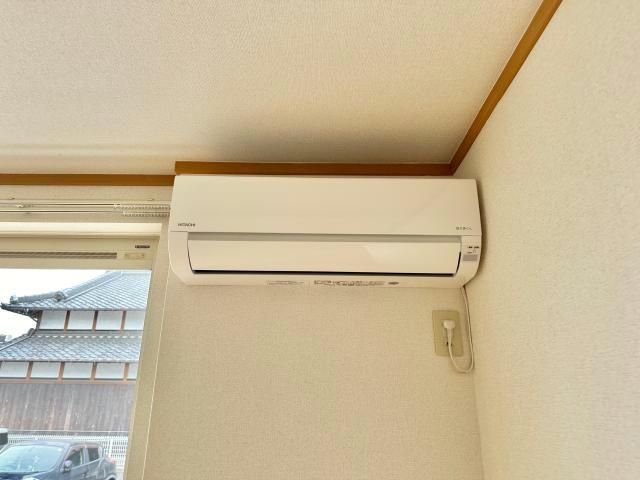 パークサイドライヴンの設備