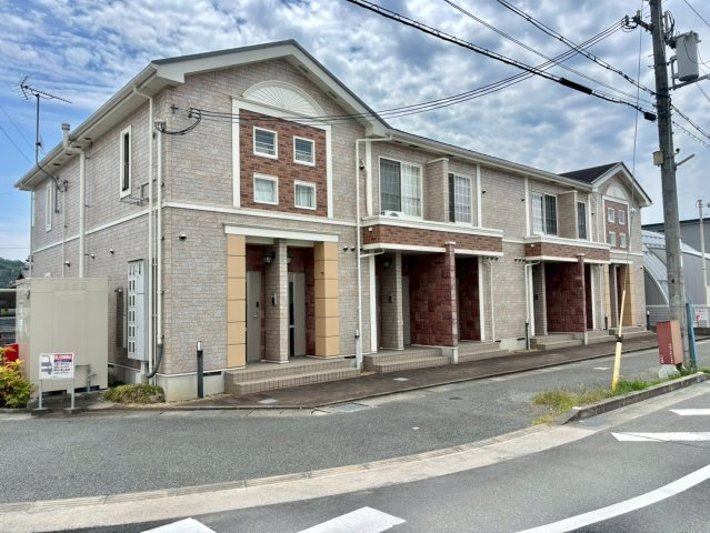 パークサイドライヴンの外観