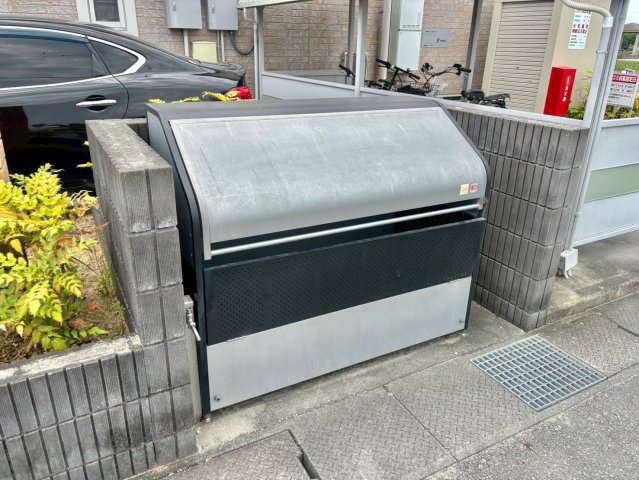 パークサイドライヴンのその他共用部分