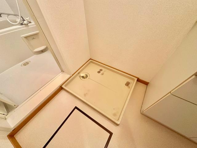 パークサイドライヴンの洗面所