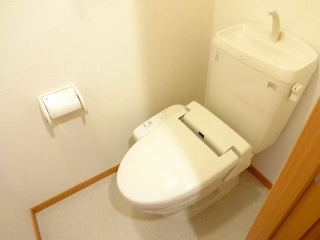 ＳｕｎＣｌａｉｒＹｏｓｈｉｎｏのトイレ
