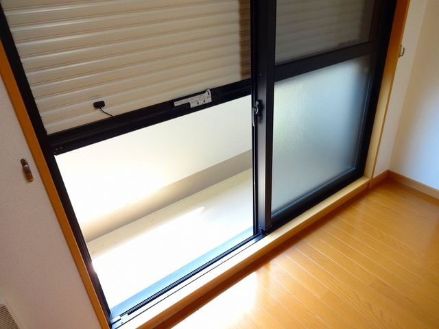 ＳｕｎＣｌａｉｒＹｏｓｈｉｎｏのバルコニー