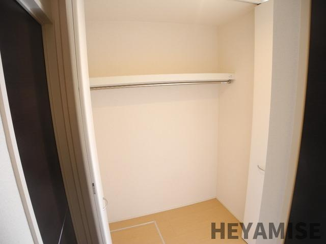 カーサデラルス　A棟の収納|※別号室の参考写真です※