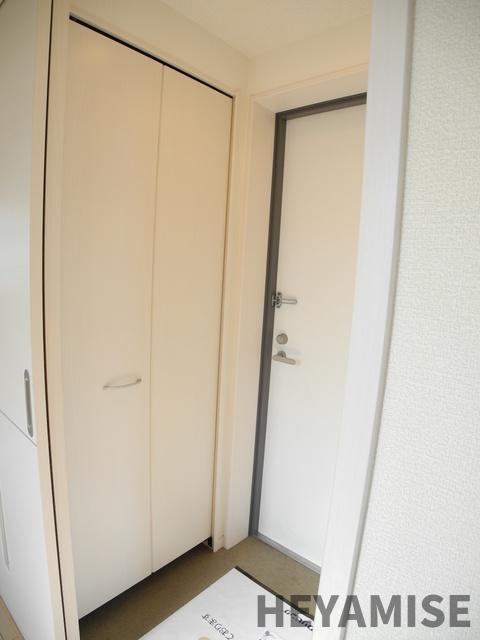 ユニバードの収納