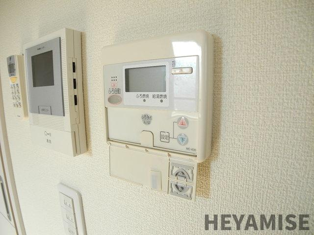 ユニバードの設備