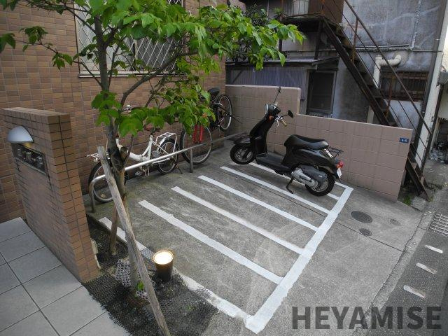 ユニバードのその他共用部分