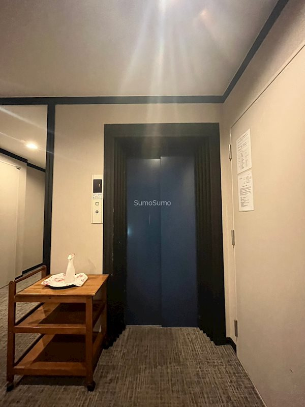 ラクメンビルの設備