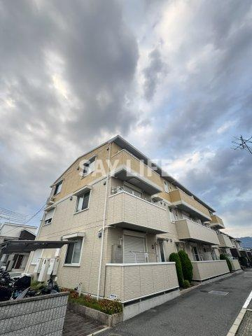 プレジールの外観