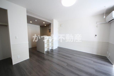 【居間・リビング】 | フェリーチェ D-room | 他号室参考写真