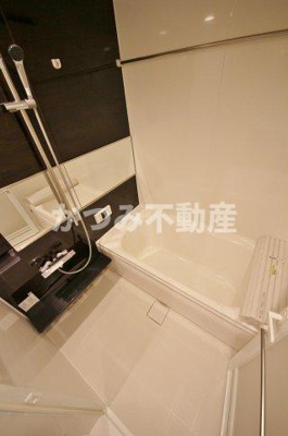 【浴室】 | フェリーチェ D-room | 他号室参考写真