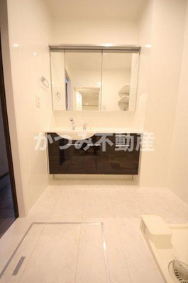 【独立洗面台】 | フェリーチェ D-room | 他号室参考写真