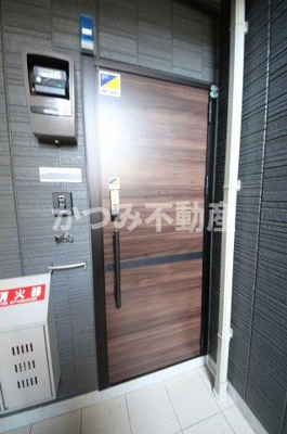 【玄関】 | フェリーチェ D-room | 他号室参考写真