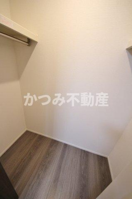 【収納】 | フェリーチェ D-room | 他号室参考写真