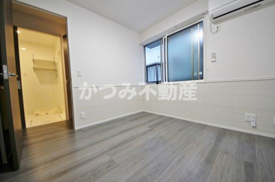 【寝室】 | フェリーチェ D-room | 他号室参考写真