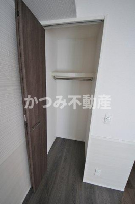 【収納】 | フェリーチェ D-room | 他号室参考写真