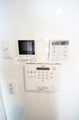 【セキュリティ】 | フェリーチェ D-room | 他号室参考写真
