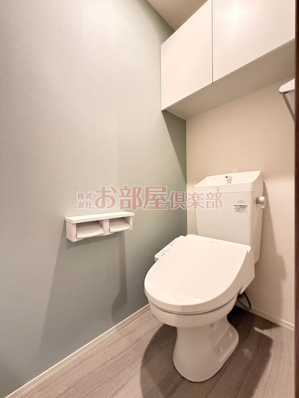 グランデシェチオ千本杉Ⅱのトイレ|トイレも気になるポイント