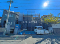 名古屋市中川区赤星３丁目2813『仲介料無料』新築戸建ての画像