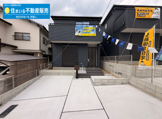 東区舞松原５丁目　2号棟