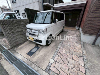 【駐車場】 | カーサ九宝