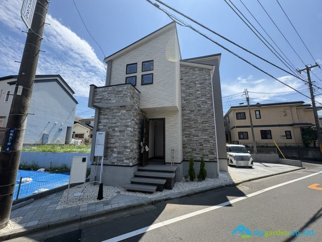 藤沢市羽鳥５丁目　新築戸建　全１棟