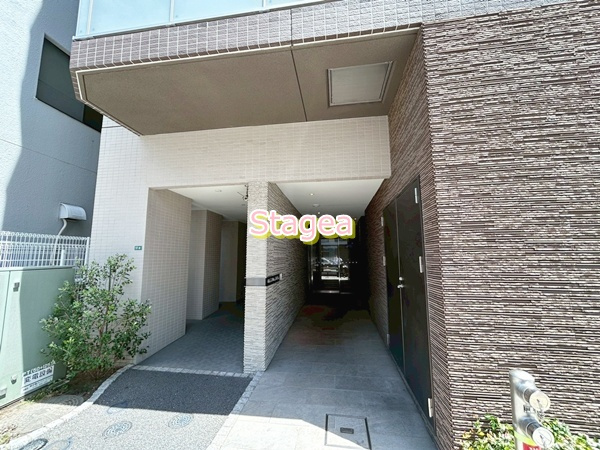 Fericia Urawa Tokiwa のエントランス