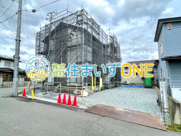 【新築分譲住宅　～ LIGARE　リガーレ～　】山形市上町2丁目　1期1棟の画像