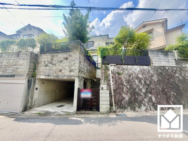 伏見区桃山町伊庭