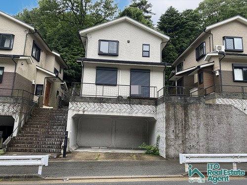 八瀬近衛町 中古戸建