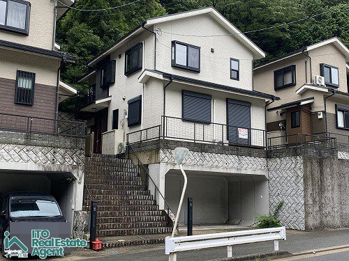 八瀬近衛町 中古戸建の外観