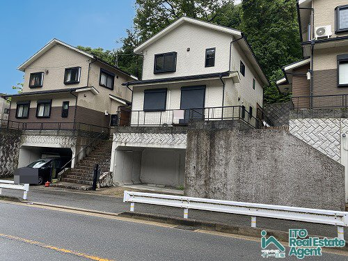 八瀬近衛町 中古戸建の外観