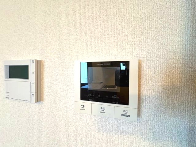 VentVert(ｳﾞｧﾝｳﾞｪｰﾙ)小金台のセキュリティ