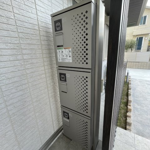VentVert(ｳﾞｧﾝｳﾞｪｰﾙ)小金台のその他共用部分