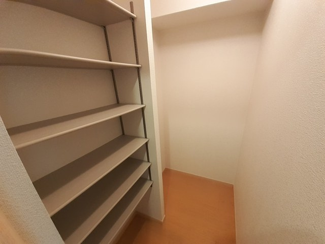 コンフォートAの収納