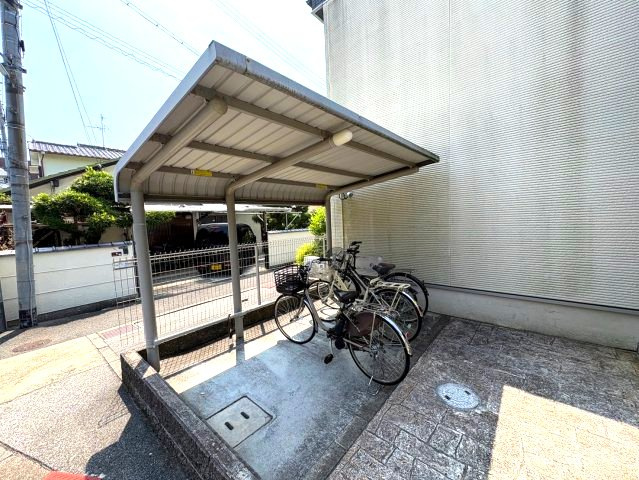 コンフォートAのその他共用部分