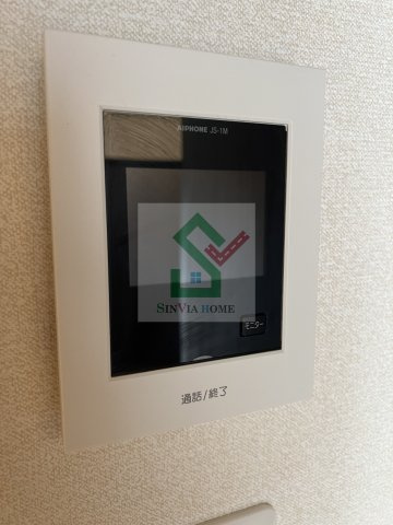 エステートコーポ東久留米のセキュリティ