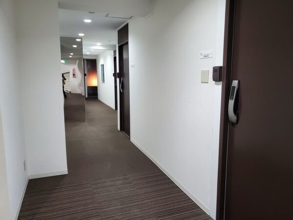 DK丸の内ビルの内装