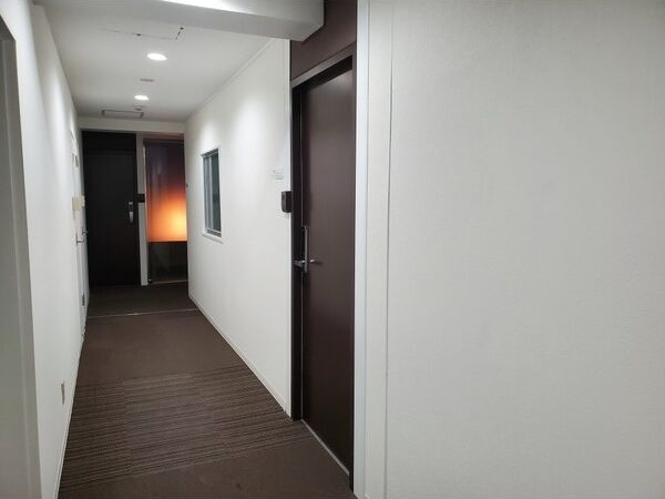 DK丸の内ビルの内装